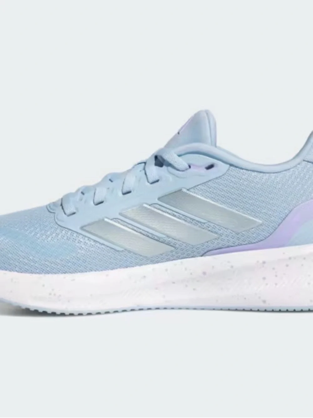 Adidas Women’s RUNFALCON 5 W RUNNING SHOES Clear Sky Blue Size 8